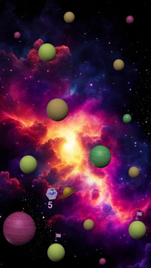 Galactic Battle Screenshot 1