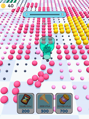 Ball vs Ragdoll Fight Screenshot 1