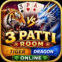 3 Patti Room Tiger Dragon