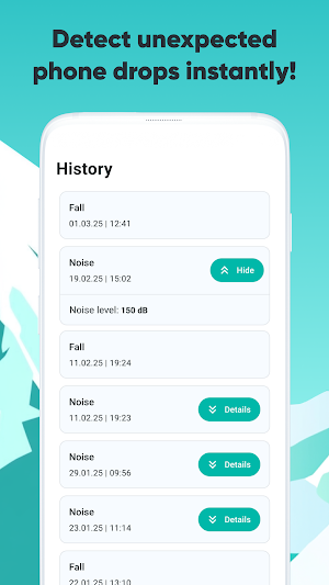 Peak Discover Screenshot 1