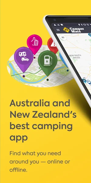 CamperMate Screenshot 0