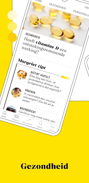 Margriet Screenshot 2