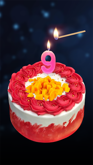 Cake Maker: Happy Birthday Screenshot 1