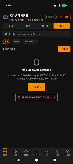 Devicebridge Screenshot 2