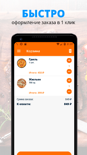 Просто Вкусно | Санкт-Петербур Screenshot 2