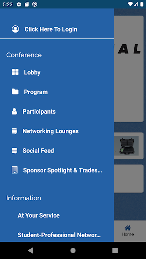 TWS 2021 Annual Conference Screenshot 2