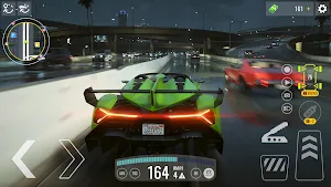 Real Driving Car Midnight Club Screenshot 0