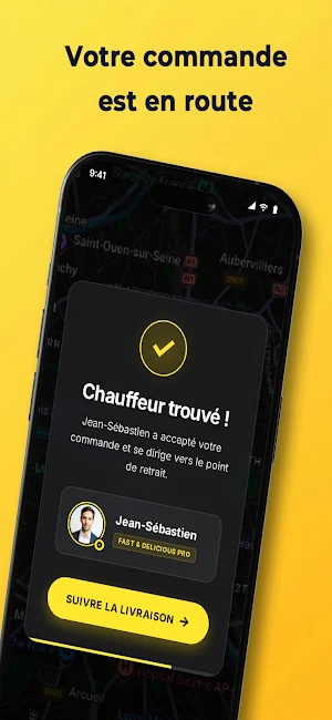 Fast & Delicious Screenshot 2