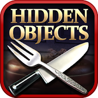 Hidden Objects: Hell's Kitchen
