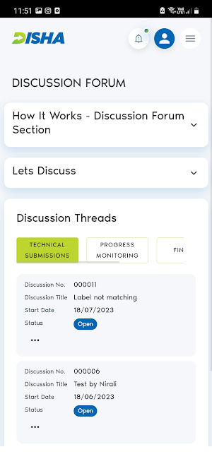 Pil Disha for Partners Screenshot 2