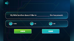 Cyber Fun NS1 Screenshot 1