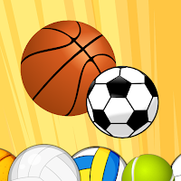 Sport Ball - Drop Merge Puzzle