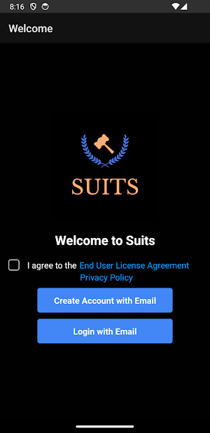 Suits Screenshot 1