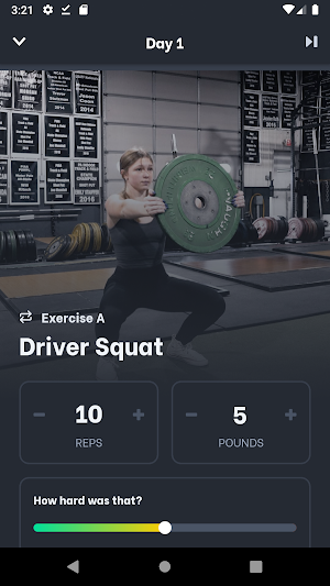 Peak Strength Screenshot 2