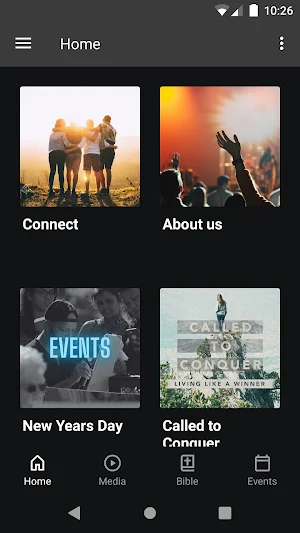 Sanctuary Church Orlando Screenshot 0