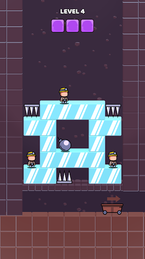 Mine Rescue Screenshot 2