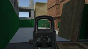 Local Warfare Re: Portable Screenshot 1