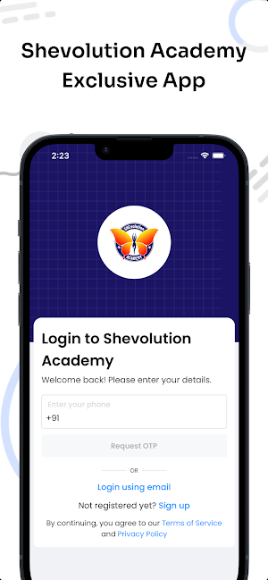 Shevolution Academy Screenshot 0