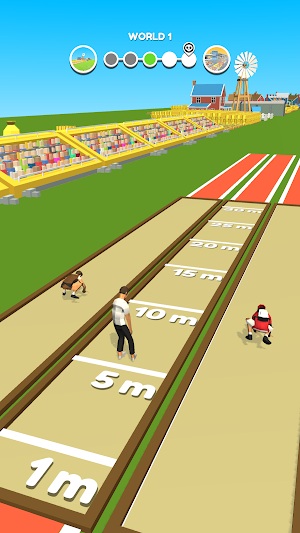 Athletic Games 3D Screenshot 3