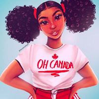 Cute Melanin Girls Wallpapers