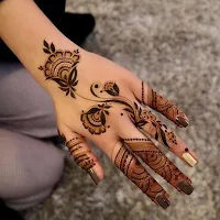 Bridal hand mehndi design 2020