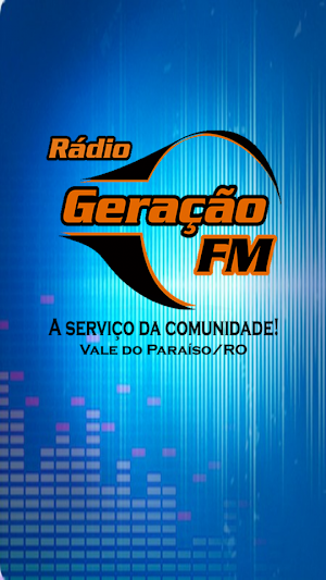 Rádio Geração FM Rondônia Screenshot 0