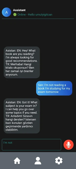Learn English – WordlyAI Screenshot 1