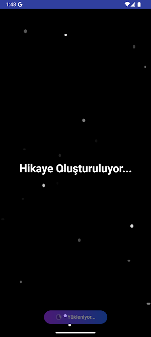 StoryGen AI: Hikaye oluşturucu Screenshot 3