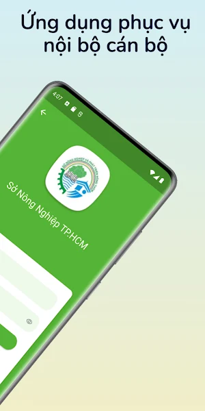 Sở Nông Nghiệp TPHCM Screenshot 1