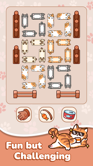 Cat Escape Jam Screenshot 3