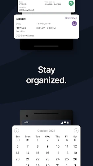 Avionté MOBILE Experience Screenshot 2