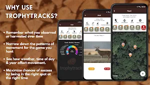 trophytracks: The Hunter's Journal Screenshot 2
