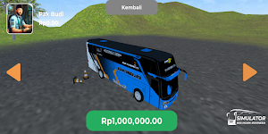 Bus Simulator Tunggal Jaya Screenshot 3