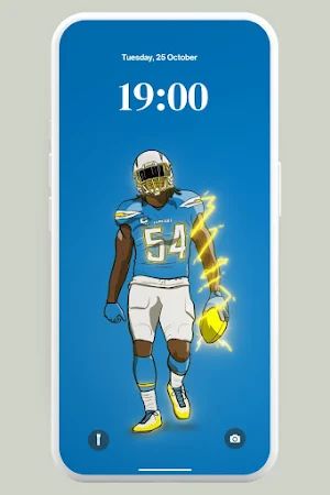 American Football Wallpaper 4K Screenshot 2