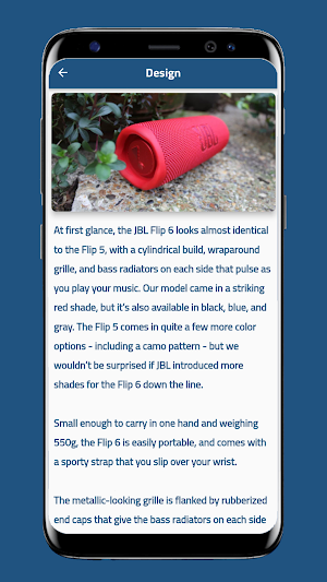 JBL Flip 6 Guide Screenshot 3