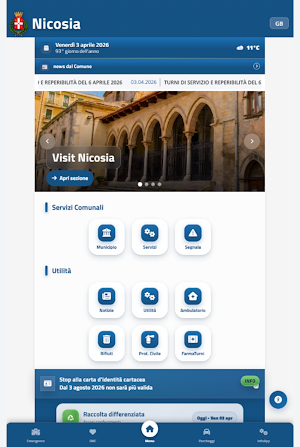 Nicosia Screenshot 3