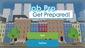 JobPro: Get Prepared! Screenshot 0