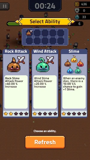 Slime Overload : Survival RPG Screenshot 3
