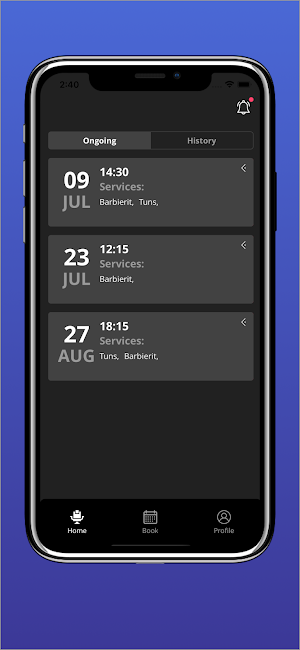 Tilea Frizerul Screenshot 3