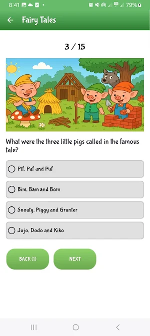 Kids Quiz Screenshot 3