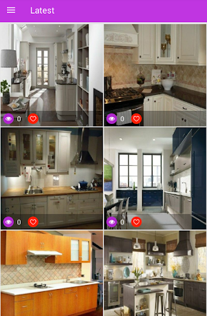 Kitchen Casework Screenshot 1