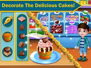 Supermarket Shopping Mall & Toy Zone  Family Game Screenshot 1