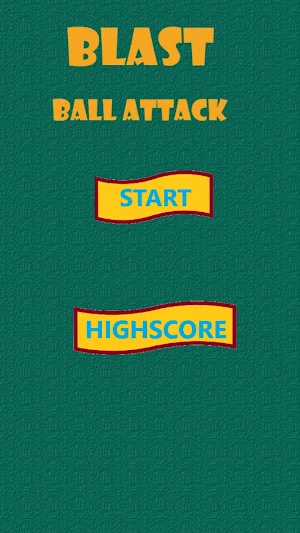 Blast : ball attack Screenshot 0