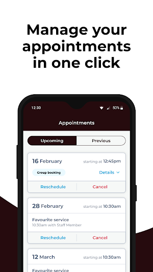 Helsinki Aesthetic Clinic Screenshot 1