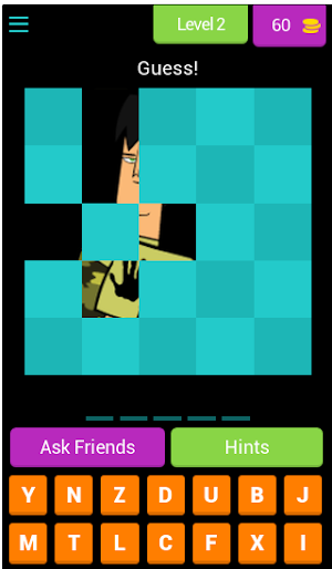 Total Drama LEVEL HARD Screenshot 3