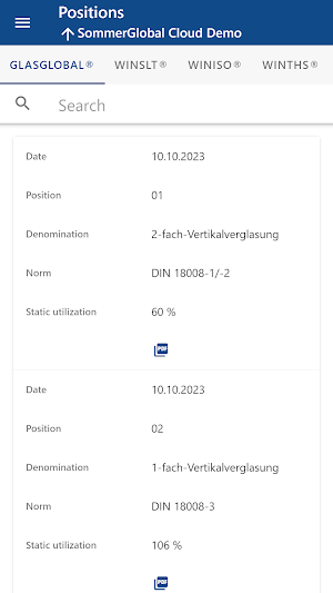 SommerGlobal Cloud Screenshot 2