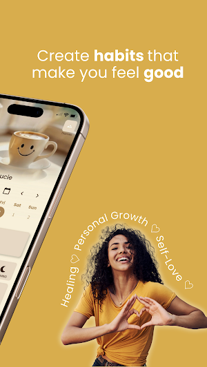 Risefully - Self-Care & Habits Screenshot 1