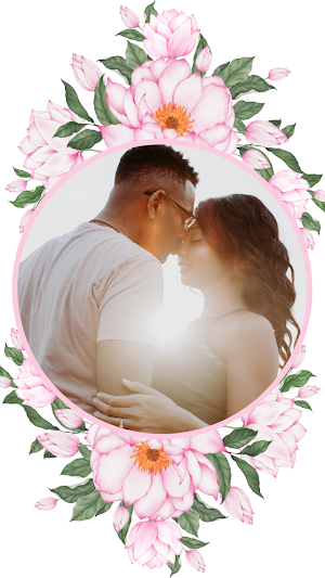 Flower Photo Frames Screenshot 0