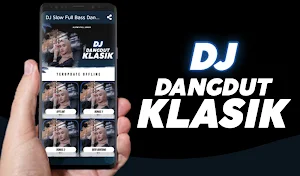 DJ Full Bass Dangdut Klasik Screenshot 1
