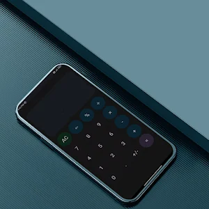 caculator Screenshot 1